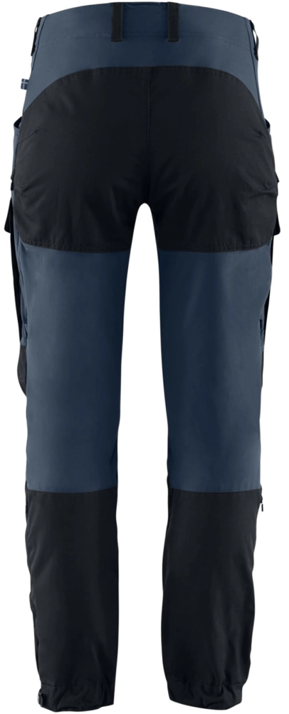 Fjallraven Keb Trousers W, kolor: 555-520 - Dark Navy-Uncle Blue