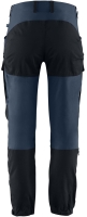 Fjallraven Keb Trousers W, kolor: 555-520 - Dark Navy-Uncle Blue