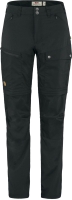 Fjallraven Abisko Midsummer Zip-Off Trousers W, kolor: 550 - Black
