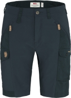 Nikka Shorts Curved W, kolor: 555 - Dark Navy