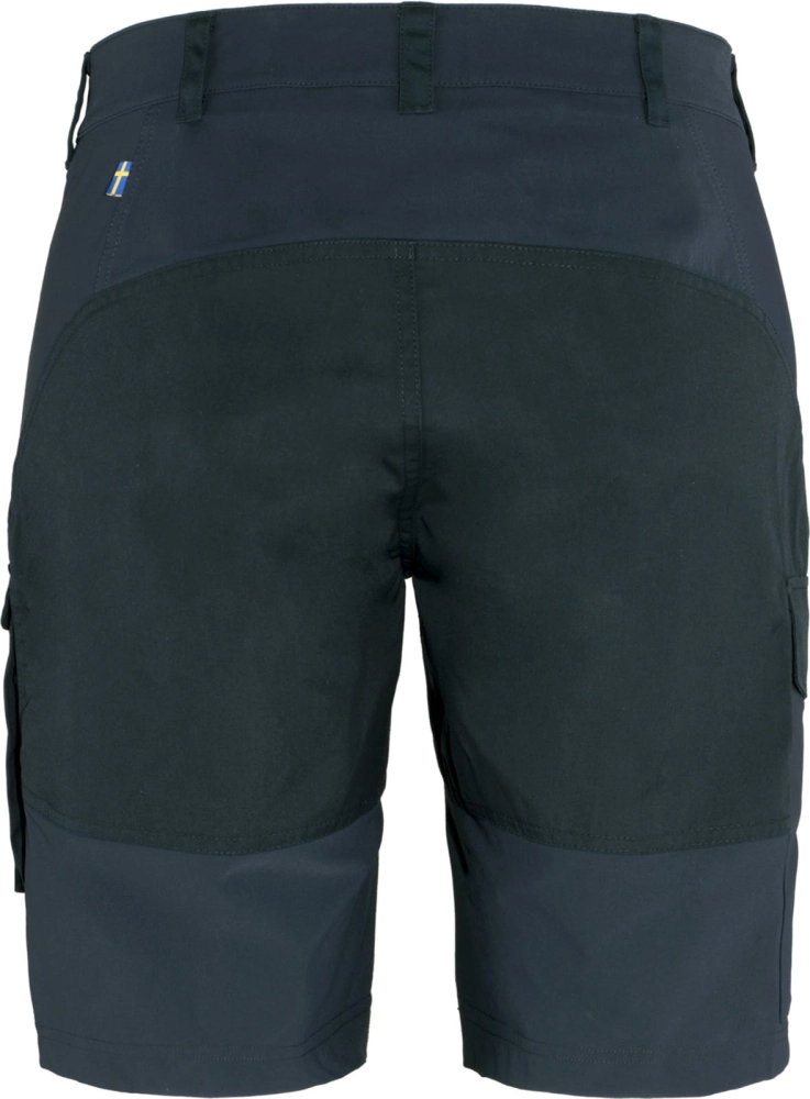 Nikka Shorts Curved W, kolor: 555 - Dark Navy