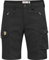 Nikka Shorts Curved W, kolor: 550 - Black