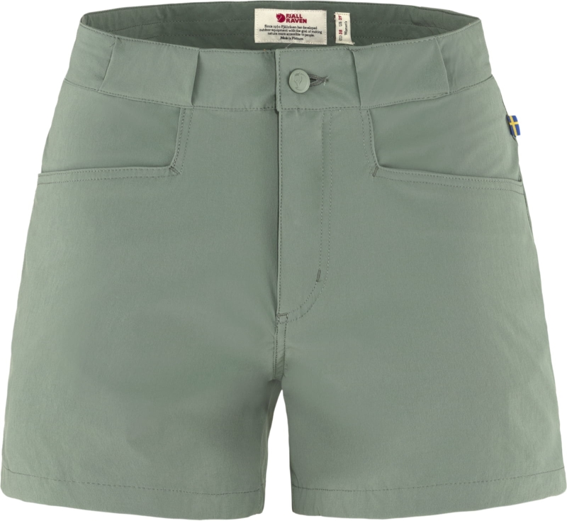 High Coast Lite Shorts W, kolor: 614 - Patina Green, 1