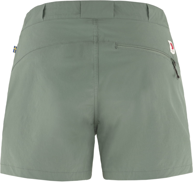 High Coast Lite Shorts W, kolor: 614 - Patina Green, 2