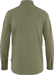 Abisko Trekking Shirt, kolor: 622 - Light Olive