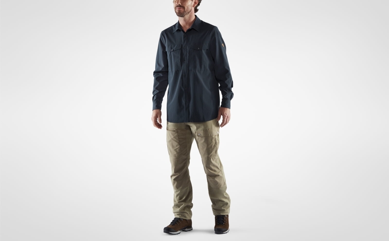 Abisko Trekking Shirt