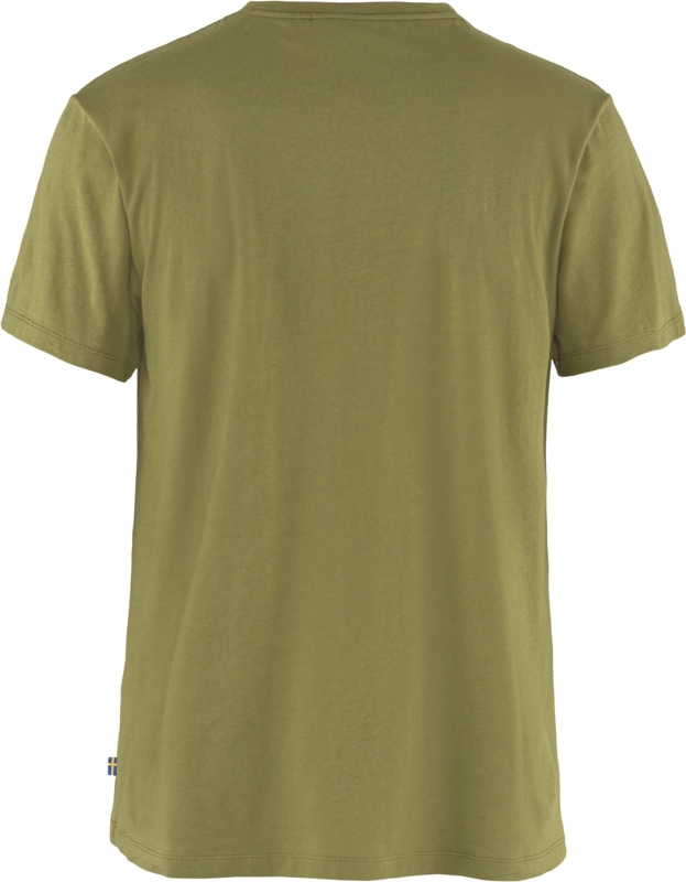 Ovik T-shirt, kolor: 624 - Moss Green