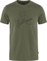 Sunrise T-shirt, kolor: 625 - Laurel Green