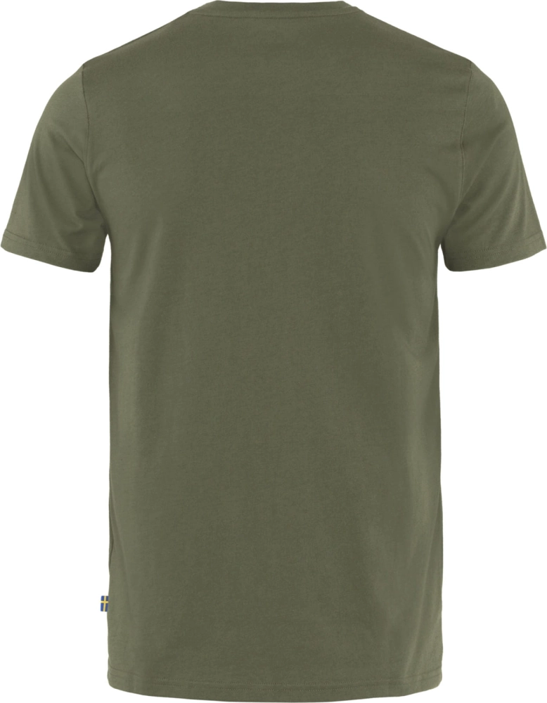 Sunrise T-shirt, kolor: 625 - Laurel Green