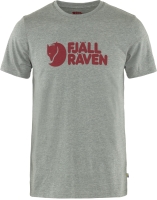 Logo T-Shirt, kolor: 051 - Grey Melange, 1