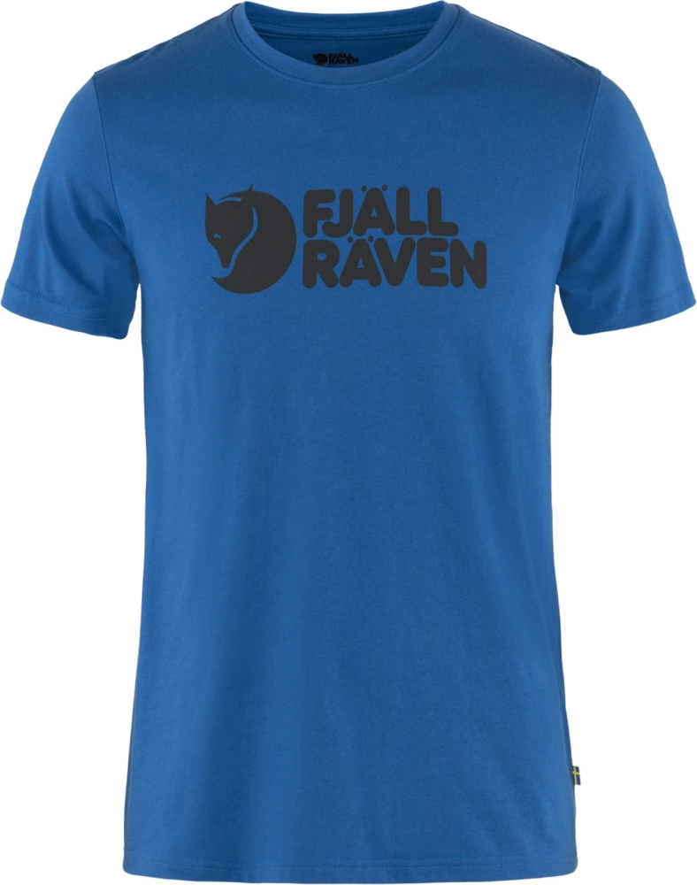 Logo T-Shirt, kolor: 538 - Alpine Blue