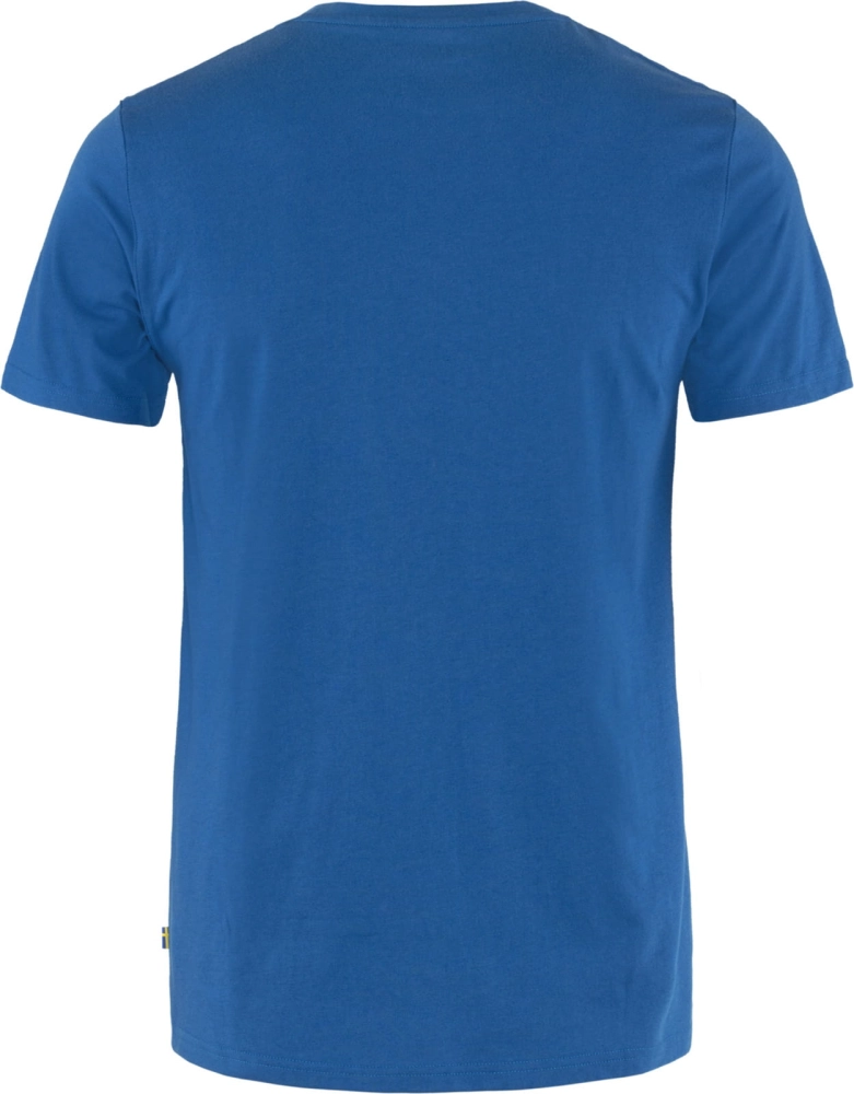 Logo T-Shirt, kolor: 538 - Alpine Blue