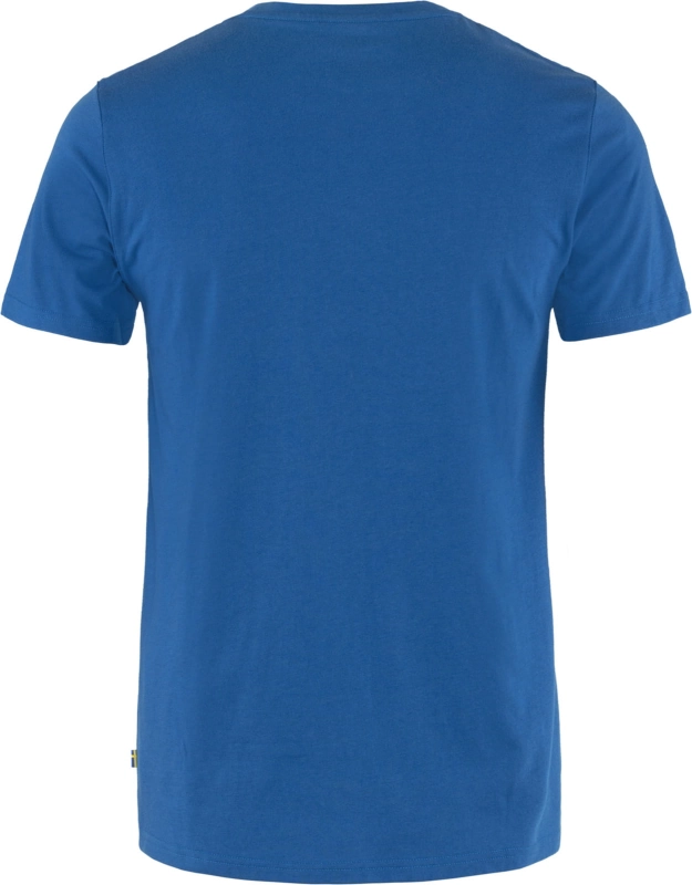 Logo T-Shirt, kolor: 538 - Alpine Blue