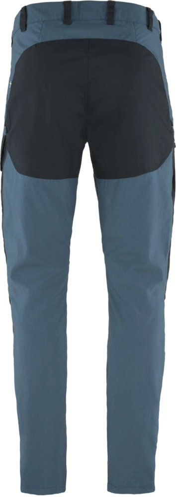 Abisko Midsummer Zip-Off Trousers, kolor: 534-555 - Indigo Blue-Dark Navy