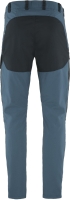 Abisko Midsummer Zip-Off Trousers, kolor: 534-555 - Indigo Blue-Dark Navy