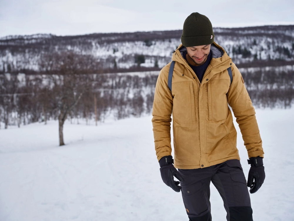 Fjallraven Skogso Padded Jacket
