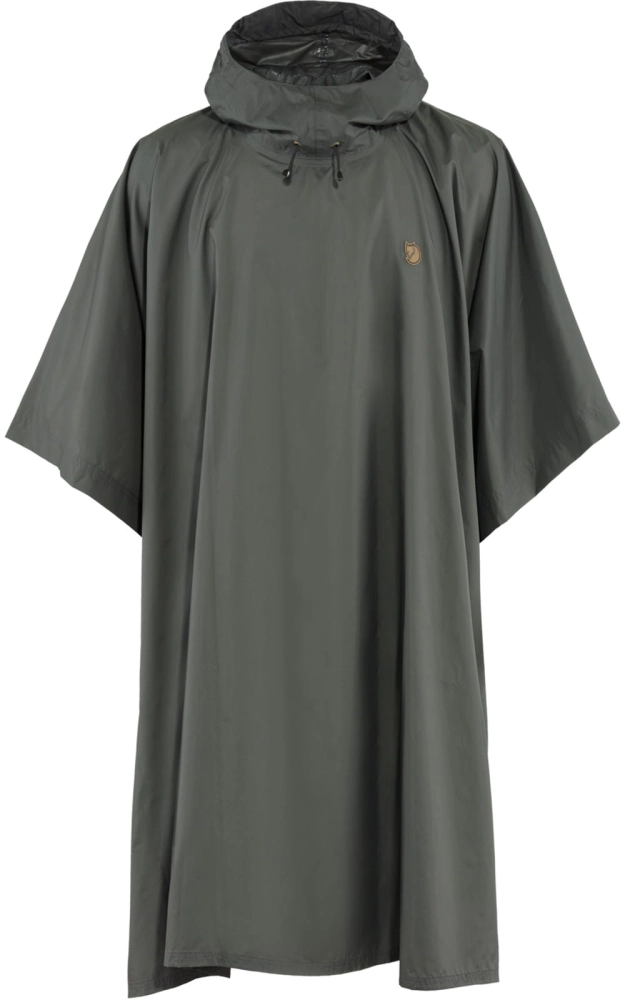 Poncho, kolor: 031 - Graphite