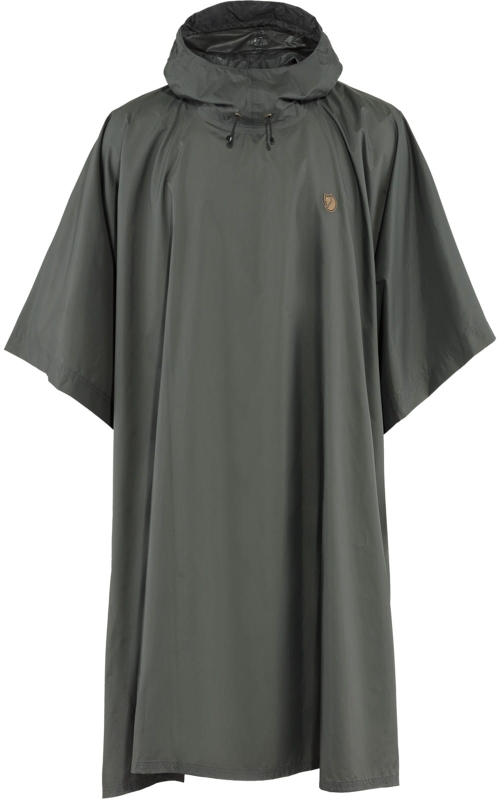 Poncho, kolor: 031 - Graphite