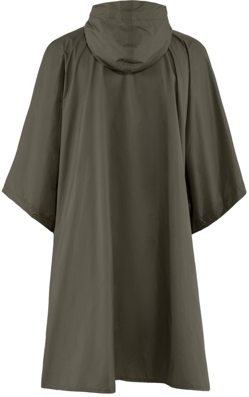 Poncho, kolor: 633 - Dark Olive