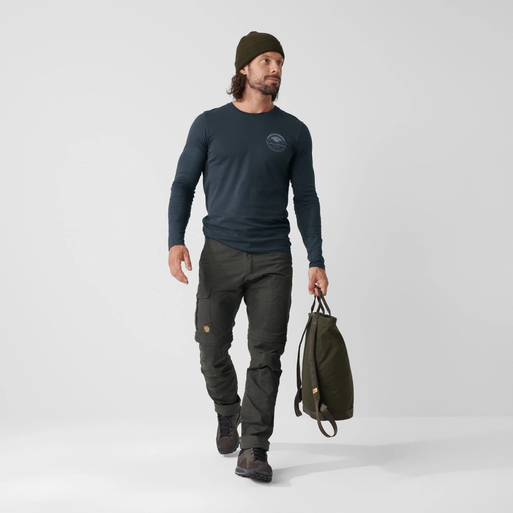 Karl Pro Zip-off Trousers