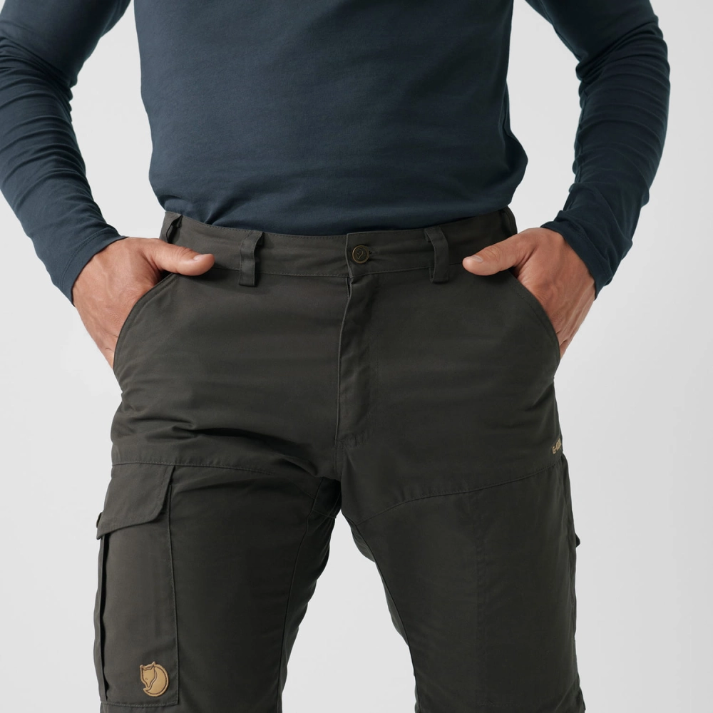 Karl Pro Zip-Off Trousers