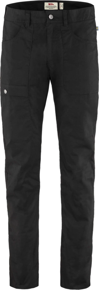 Vardag Lite Trousers, kolor: 550 - Black