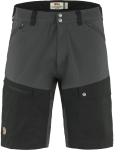 Abisko Midsummer Shorts, kolor: 030-550 - Dark Grey-Black