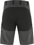 Abisko Midsummer Shorts, kolor: 030-550 - Dark Grey-Black