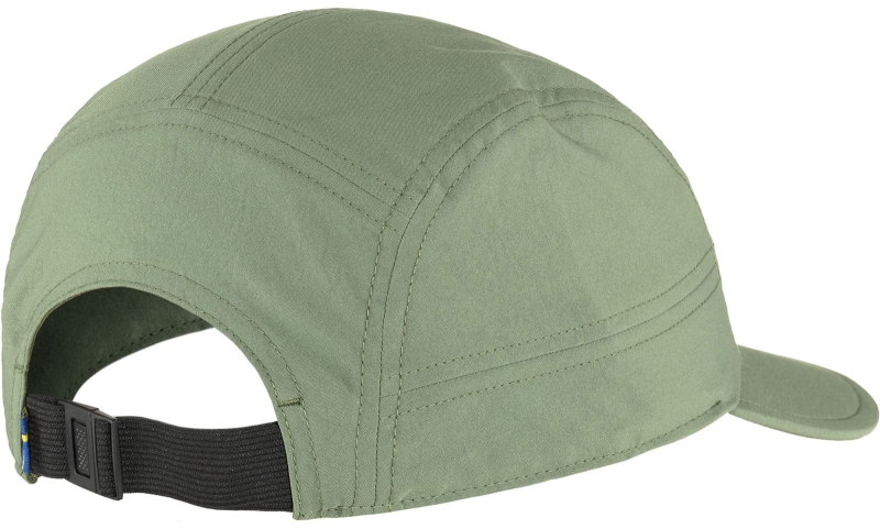 Abisko Hike Lite Cap, kolor: 613 - Jade Green