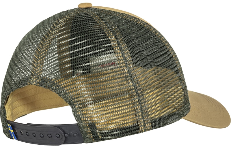 Vardag Langtradarkeps, kolor: 232 - Buckwheat Brown