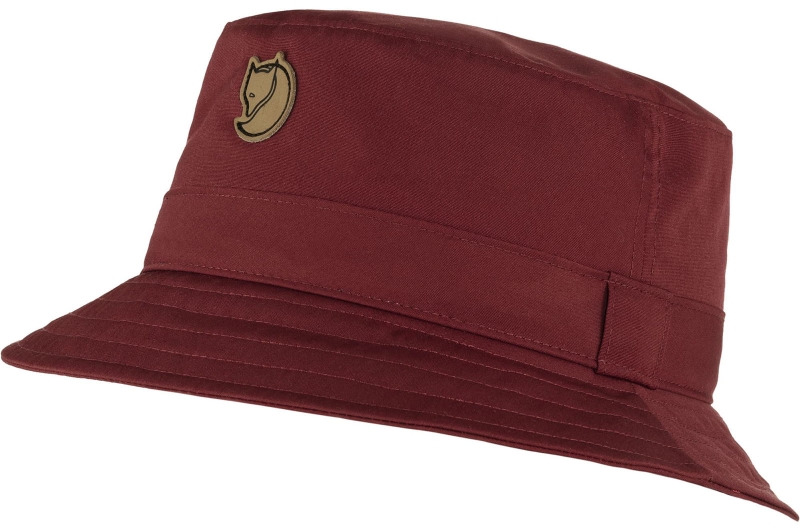 Kiruna Hat, kolor: 346 - Pomegranate Red