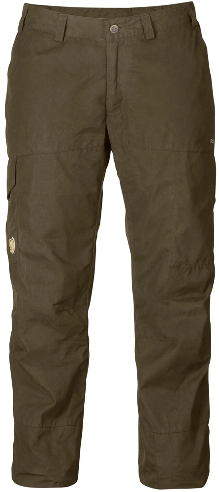 Karla Trousers Hydratic W, kolor: 633 - Dark Olive