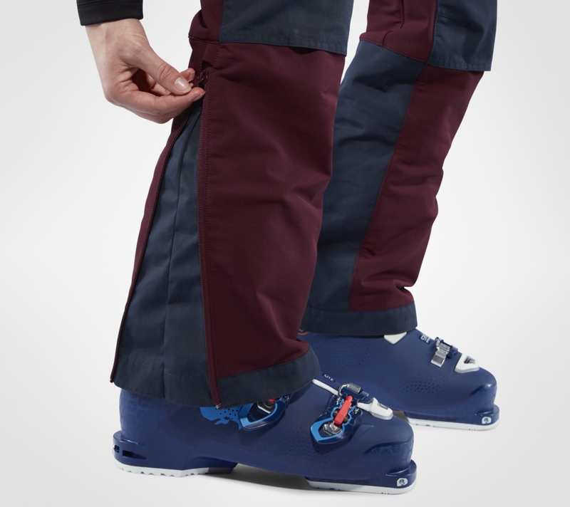 Keb Touring Trousers W Regular