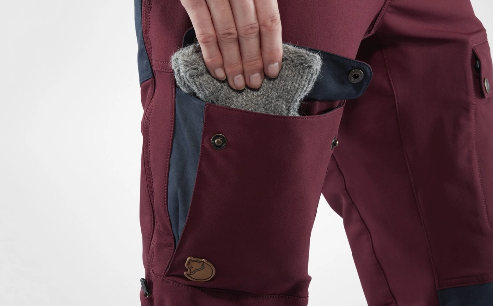 Keb Touring Trousers W Regular