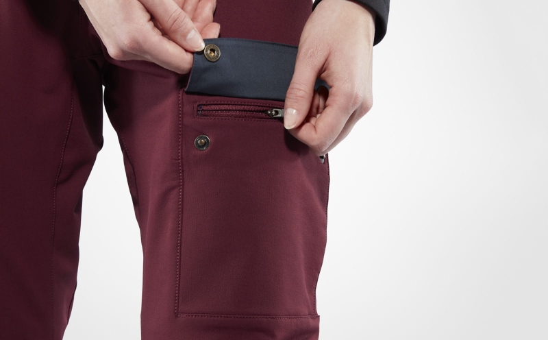 Keb Touring Trousers W Regular