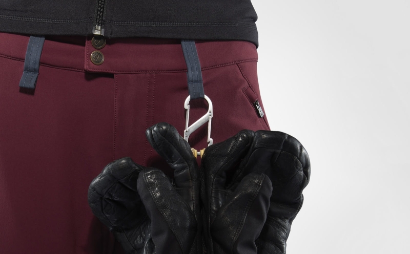 Keb Touring Trousers W Regular