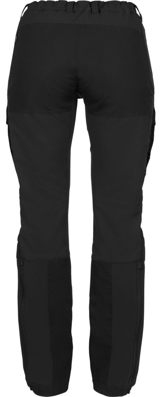 Keb Touring Trousers W Regular, kolor: 550 - Black