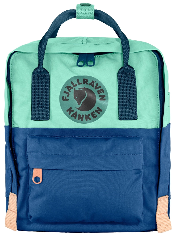 Kanken Art Mini, kolor: 981-982 - Coast Line / Sky