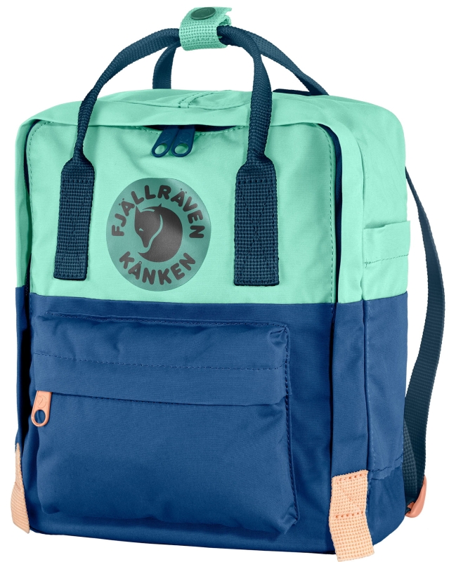 Kanken Art Mini, kolor: 981-982 - Coast Line / Sky