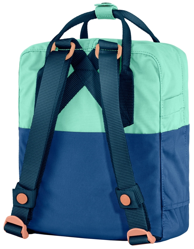 Kanken Art Mini, kolor: 981-982 - Coast Line / Sky