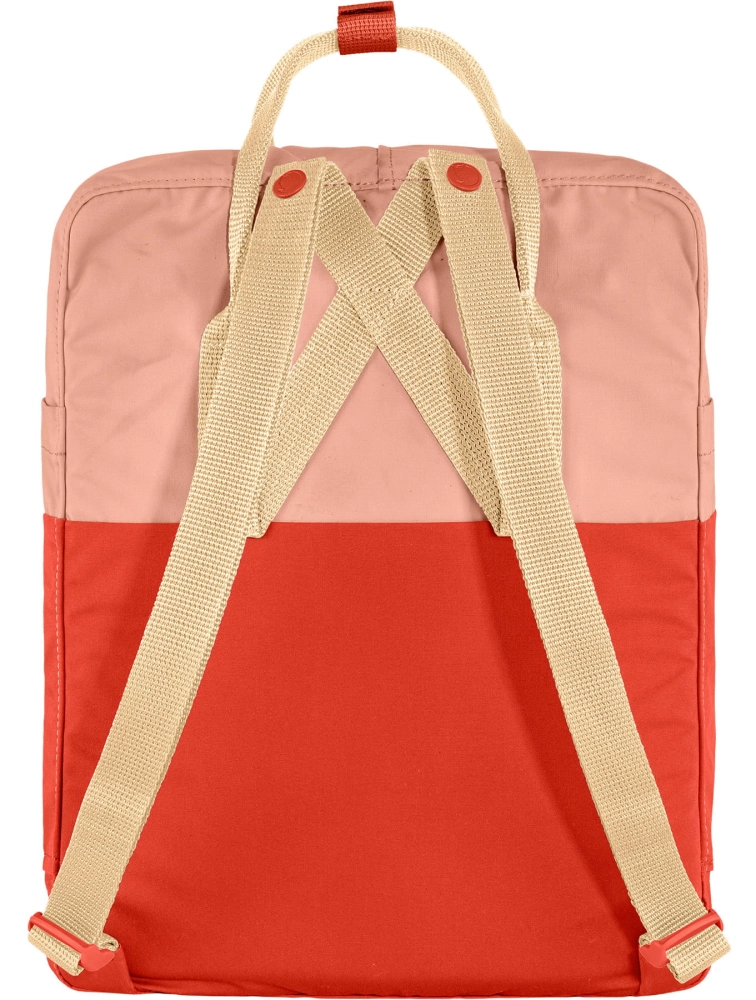 Kanken Art, kolor: 983-984 - Poppy Fields - Cotton Sky