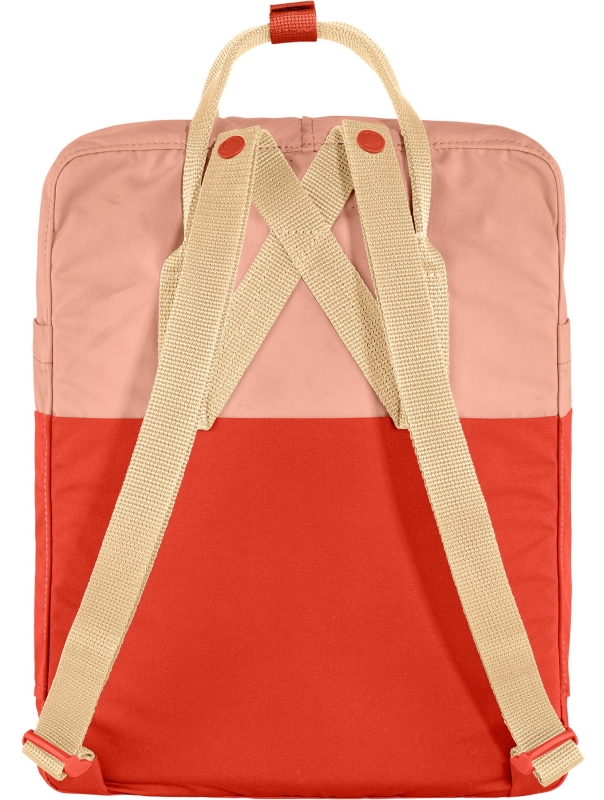 Kanken Art, kolor: 983-984 - Poppy Fields - Cotton Sky