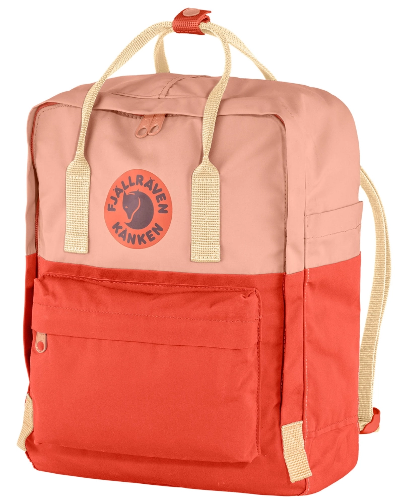 Kanken Art, kolor: 983-984 - Poppy Fields - Cotton Sky