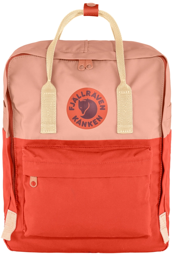 Kanken Art, kolor: 983-984 - Poppy Fields-Cotton Sky