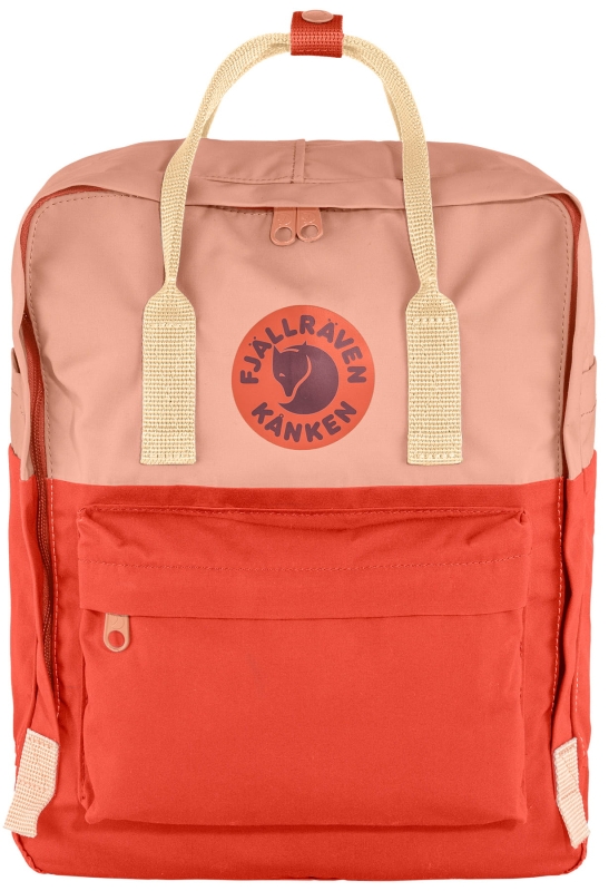 Kanken Art, kolor: 983-984 - Poppy Fields-Cotton Sky