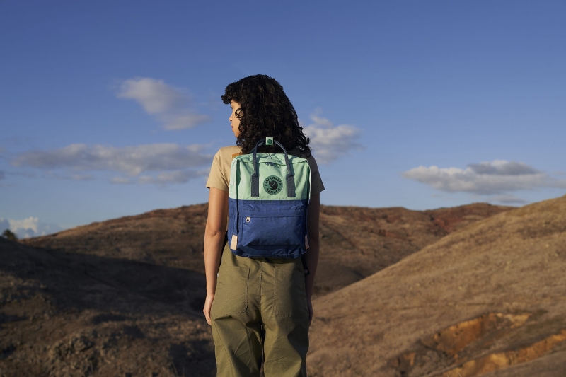 Kanken Art, kolor: 981-982 - Coast Line-Sky