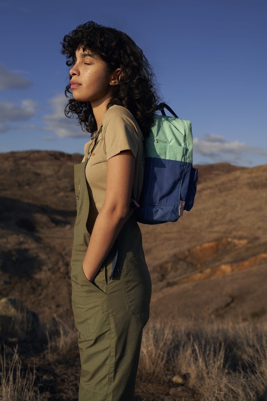 Kanken Art, kolor: 981-982 - Coast Line-Sky - zdjęcie poglądowe