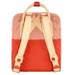 Kanken Art Mini, kolor: 983-984 - Poppy Fields-Cotton Sky