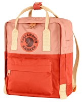 Kanken Art Mini, kolor: 983-984 - Poppy Fields-Cotton Sky