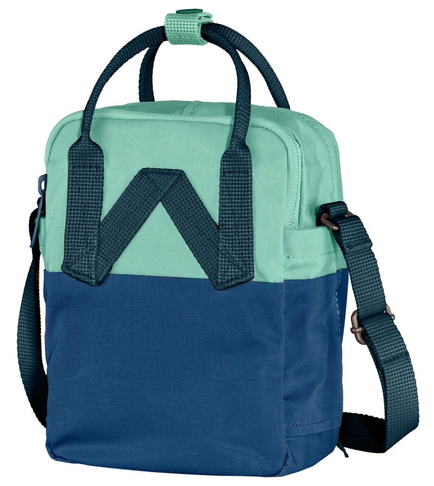 Kanken Art Sling, kolor: 981-982 - Coast Line-Sky